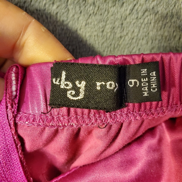 Ruby Rox Cocktail Hot Pink 9 - Picture 4 of 6